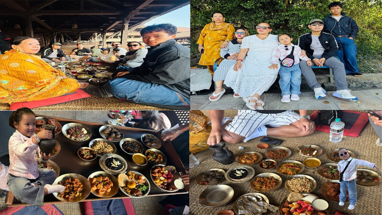 Taudaha Lake 2025 | SaSa Twa Newari Restaurant Kirtipur 