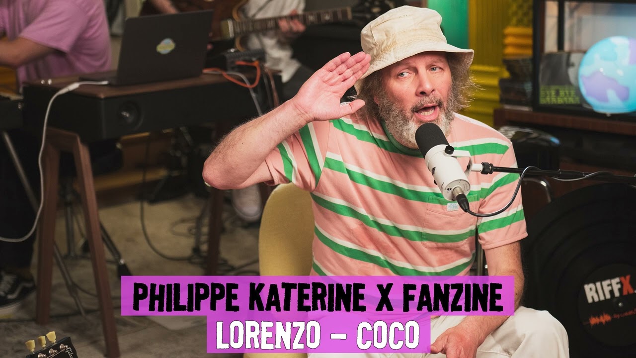Lorenzo - Coco (Philippe Katerine Cover)