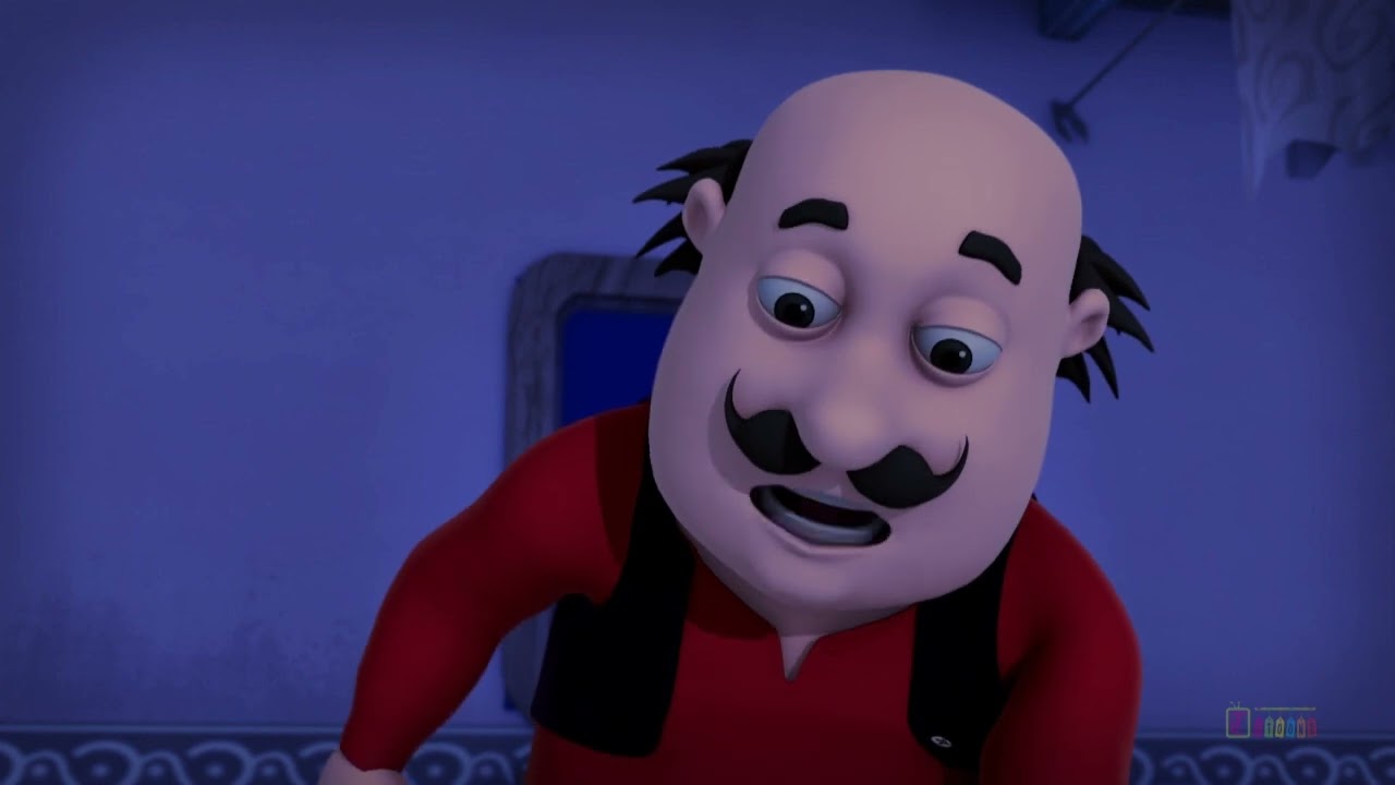 Motu Patlu Series Eps 296B Full Versi - Ayam Motu | Itoonz | Animation