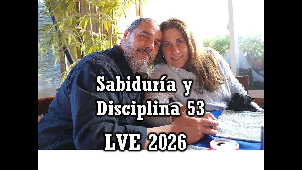 Sabiduría y Disciplina 53