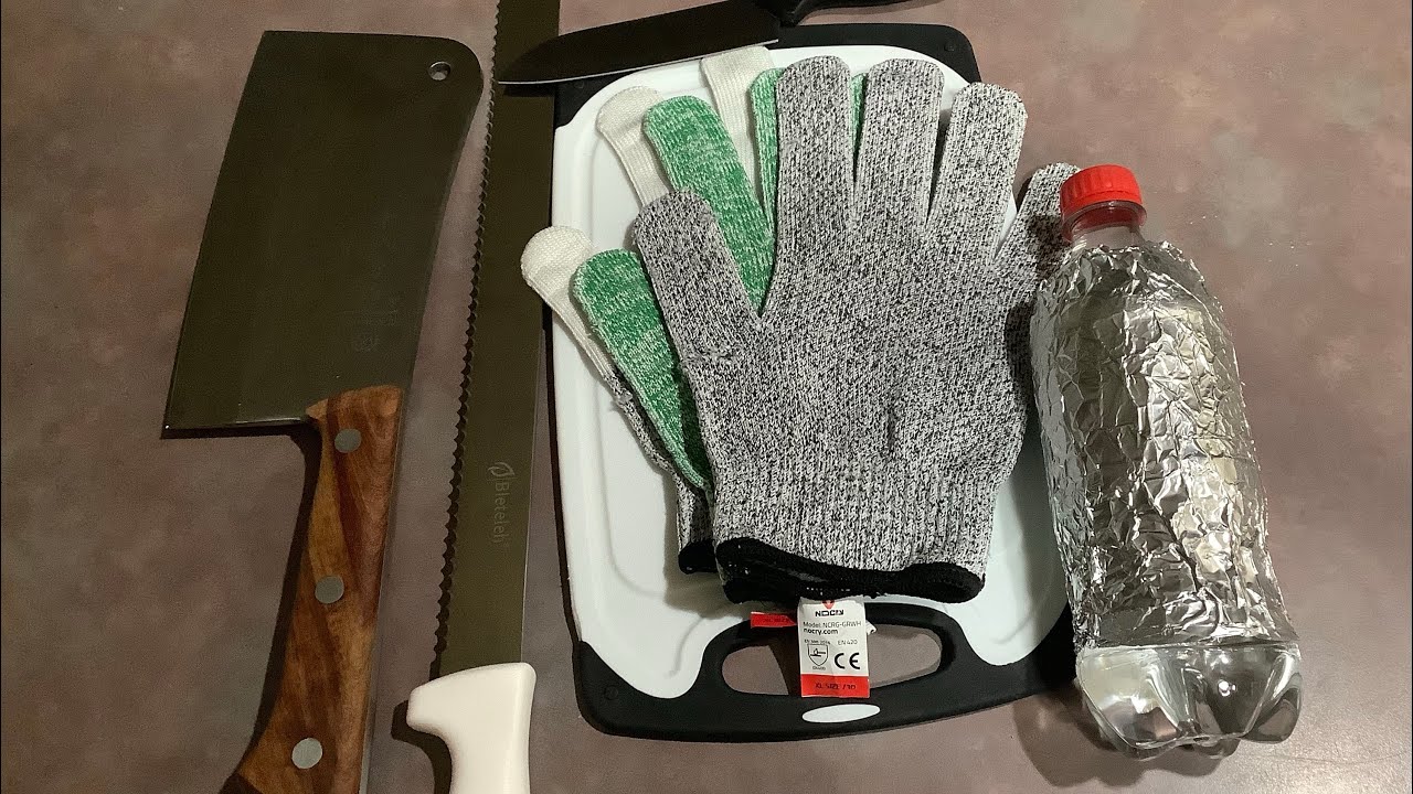Which No cry cut proof glove is best?? Original vs reinforced vs food grade.