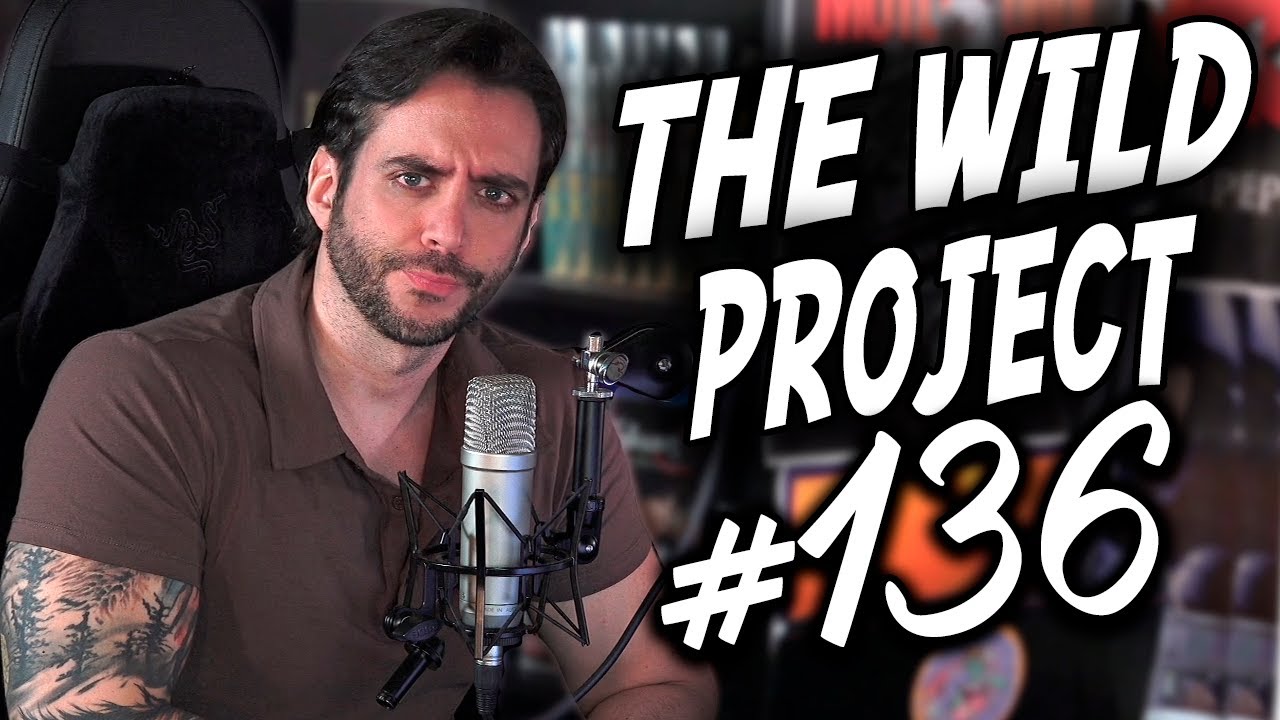 The Wild Project #136 | Amber Heard mentirosa y desquiciada, Elon Musk compra Twitter, Mino Raiola