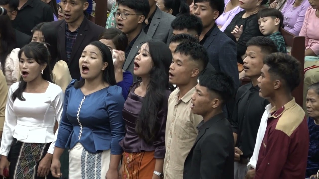 Hriphaw Kohhran Zaipawl ||  Khawthlang Presbytery 2023