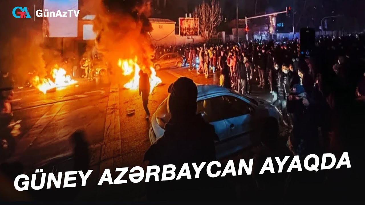 G&Uuml;NEY AZƏRBAYCAN AYAQDA | A&Ccedil;IQ YORUM CANLI YAYIM