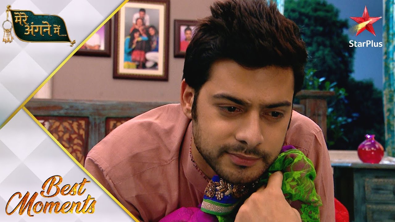 Mere Angne Mein | मेरे अंगने मे | Shivam ko aayi Riya ki yaad!