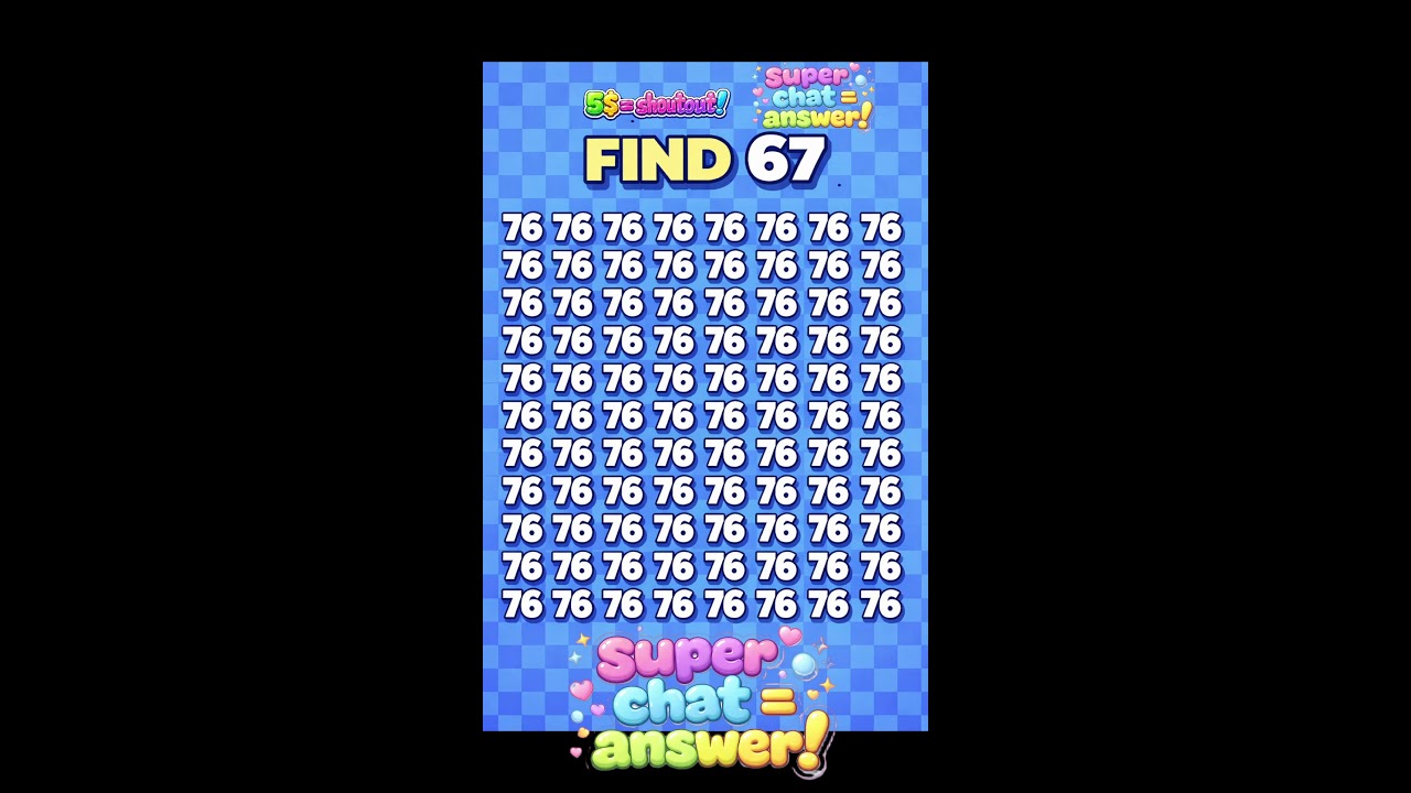 GENIUS IQ TEST 99% FAIL | TEST YOUR IQ