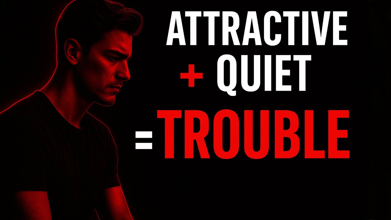 Attractive + Quiet = PROBLEMS | Attractive Introvert Struggles | From Man To King