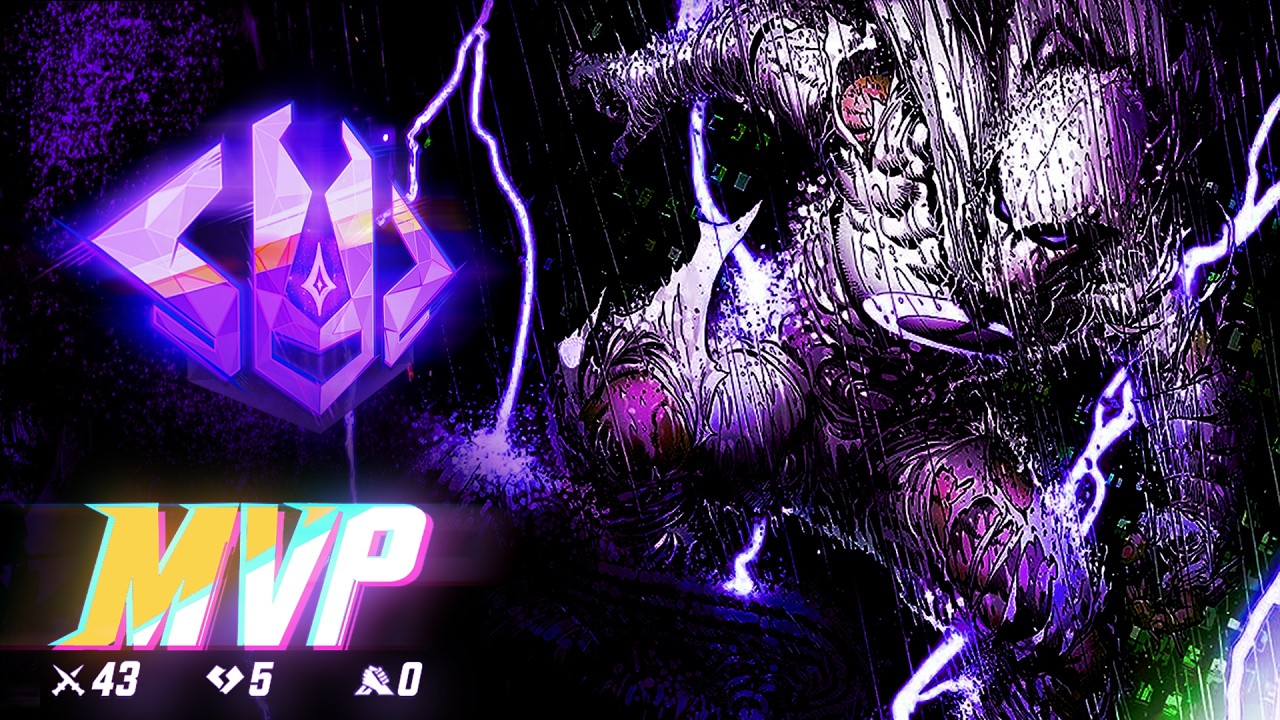 FARMING as Moon Knight in Marvel Rivals