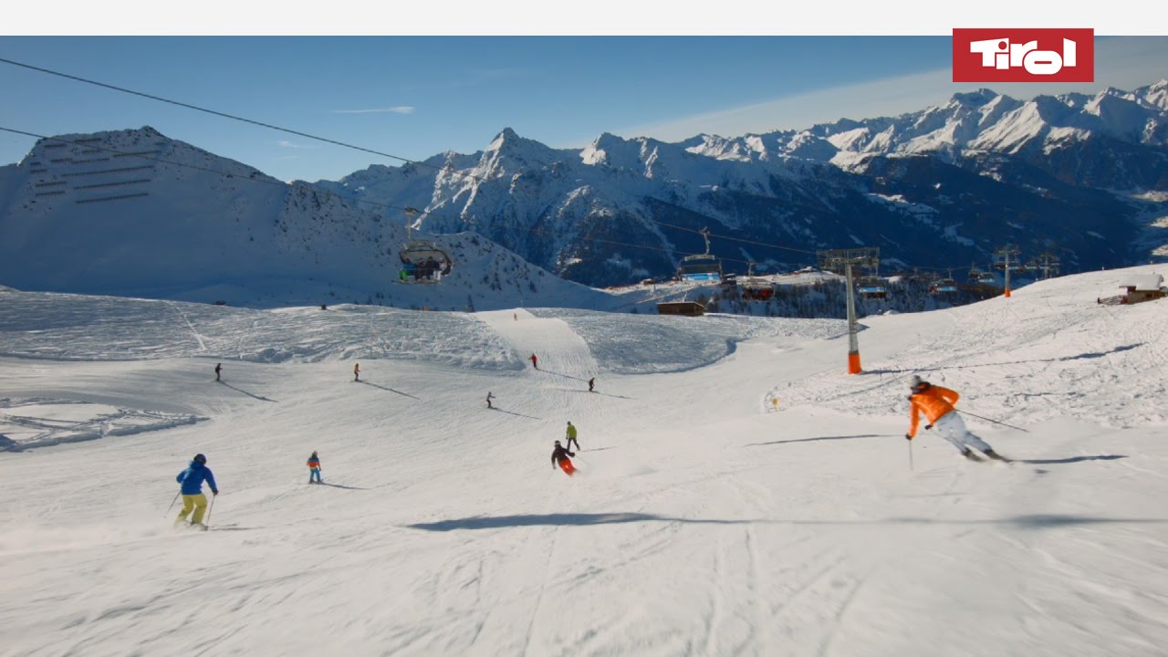 Ski fahren in Tirol - Best of Winter 2013/14