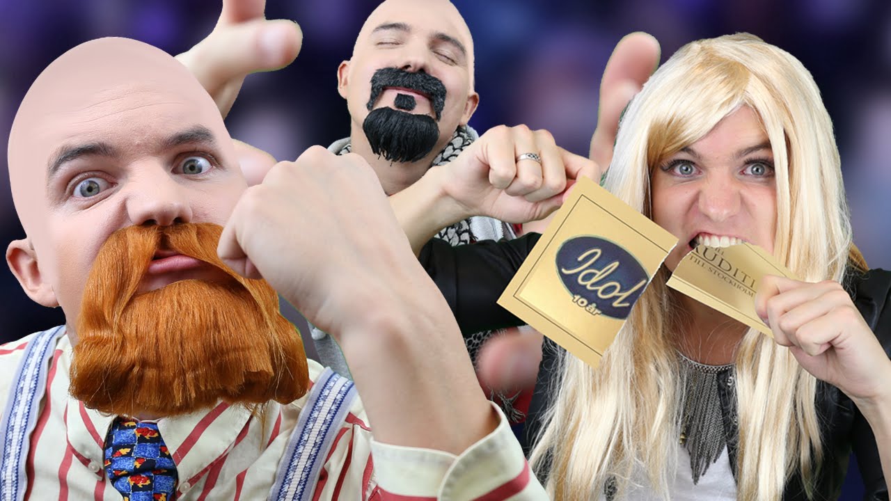 Vem är bäst? #IDOL