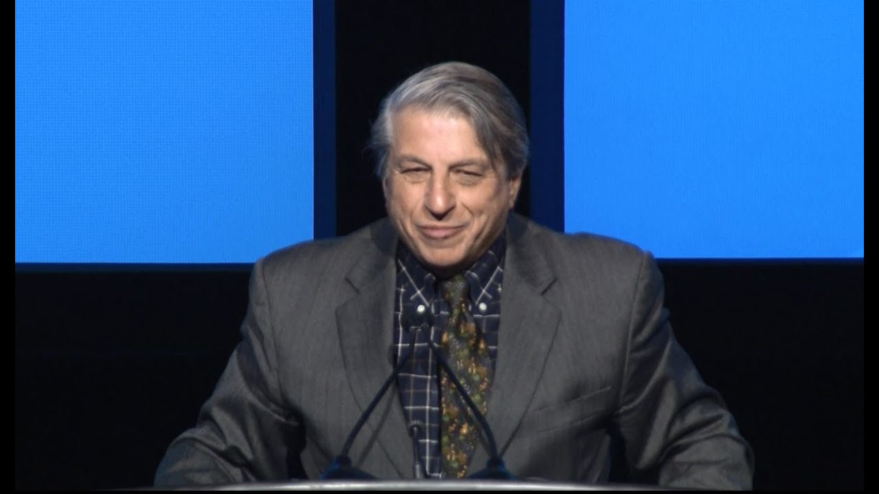 Benjamin Barber - 2015 State of Downtown Economic Forum