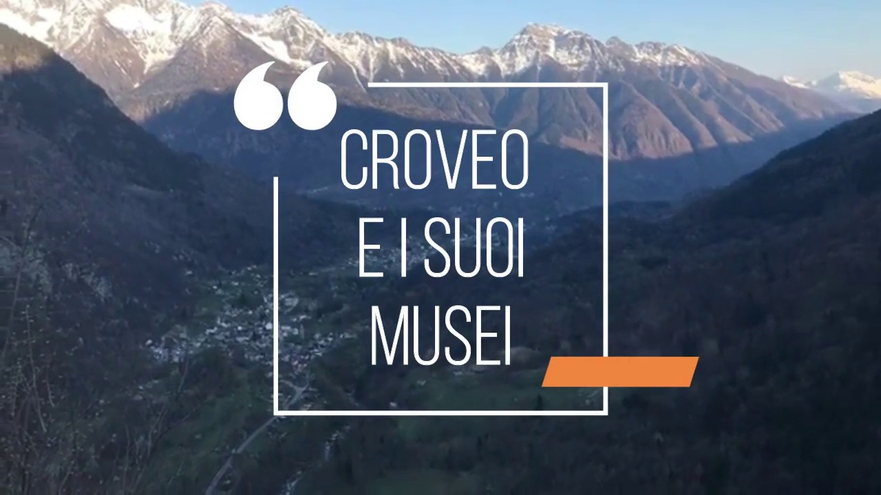 Croveo e i suoi musei