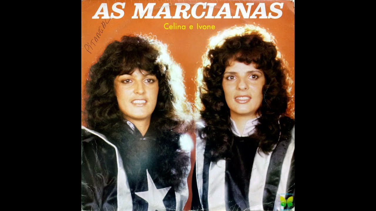As Marcianas - Noites Mal Dormidas
