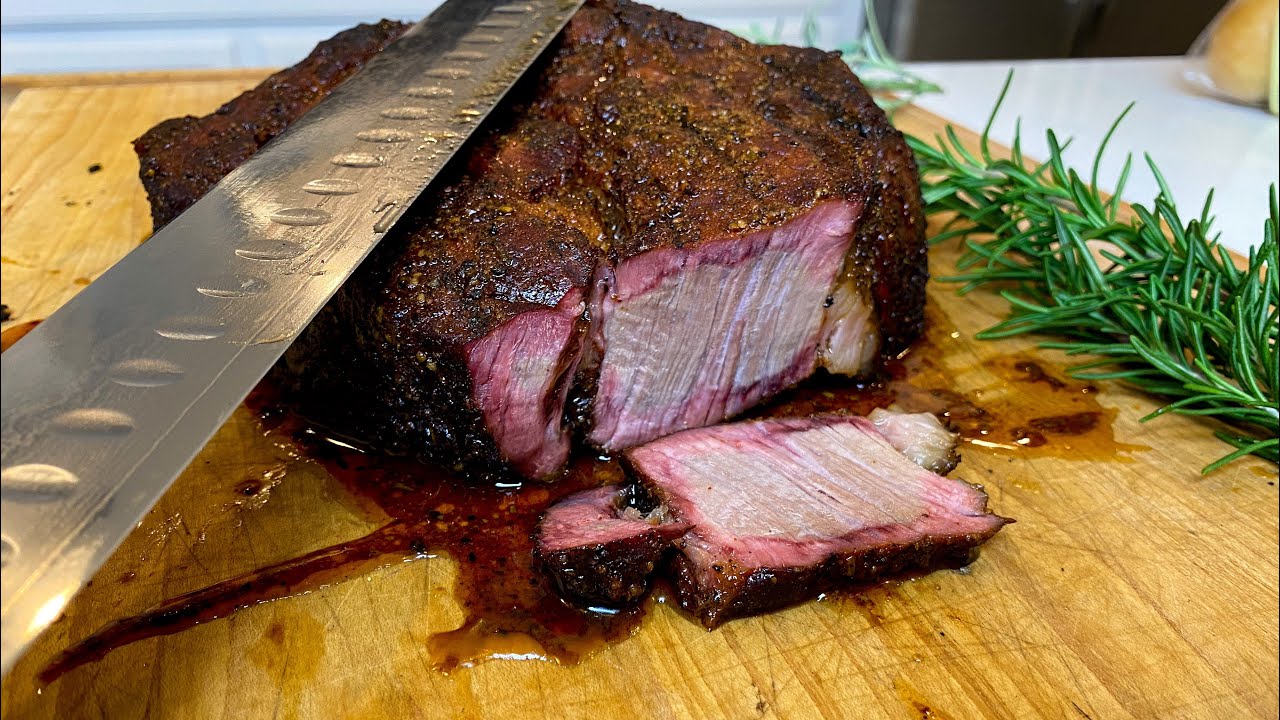 5 Hour Chuck Roast BBQ - Improvising Your BBQ