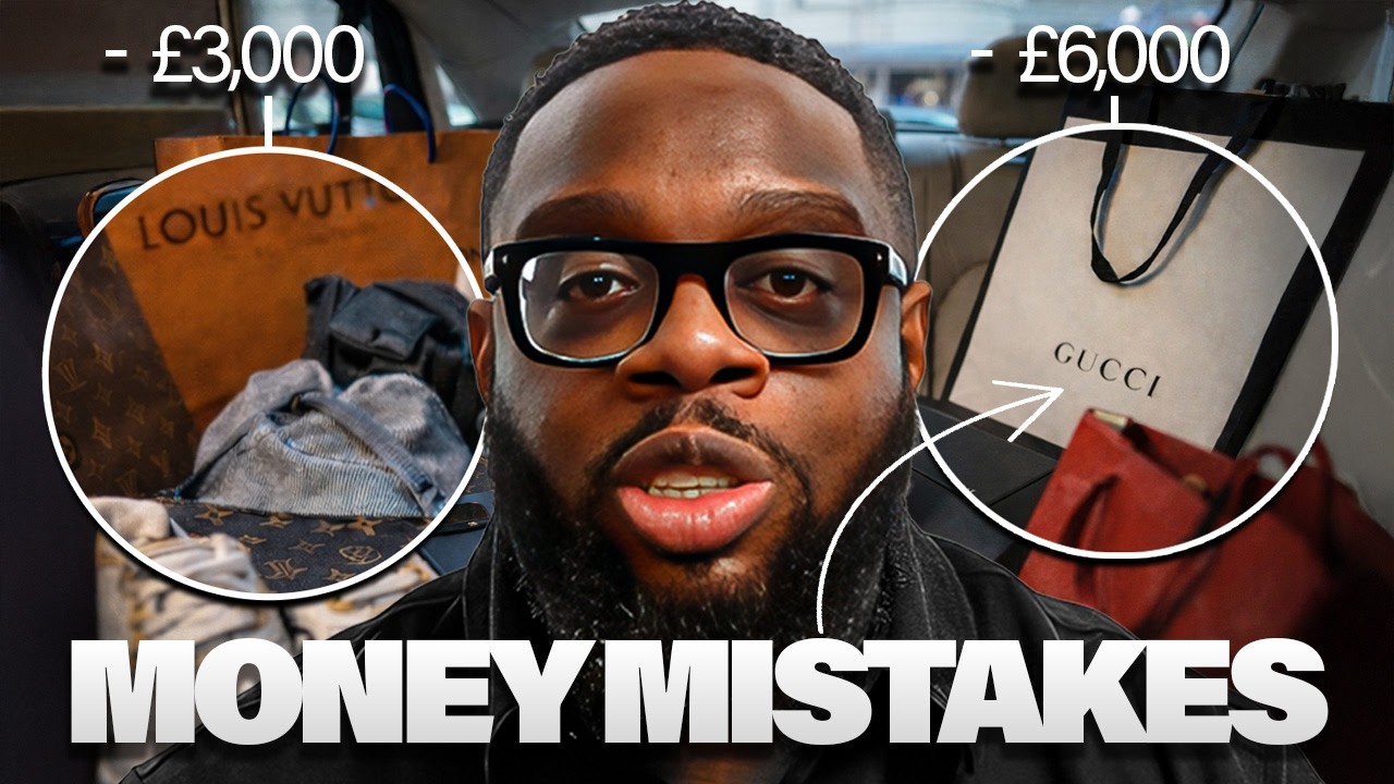 Needs vs Wants. The Money Mistake Keeping You From Wealth