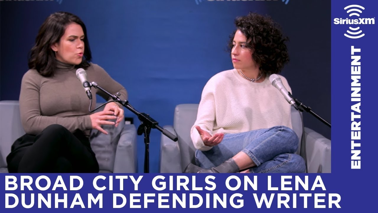 Ilana Glazer and Abbi Jacobson on Lena Dunham defending a friend accused of sexual harassment
