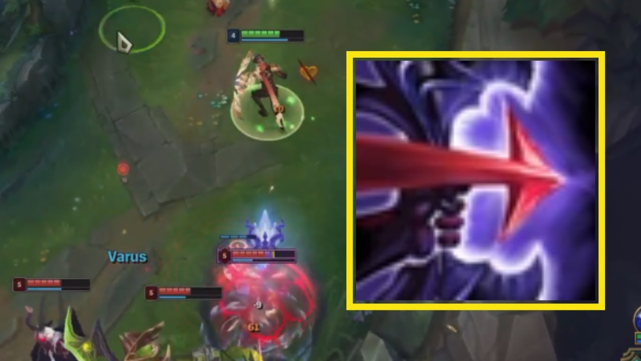 Faker Mechanics On ADC