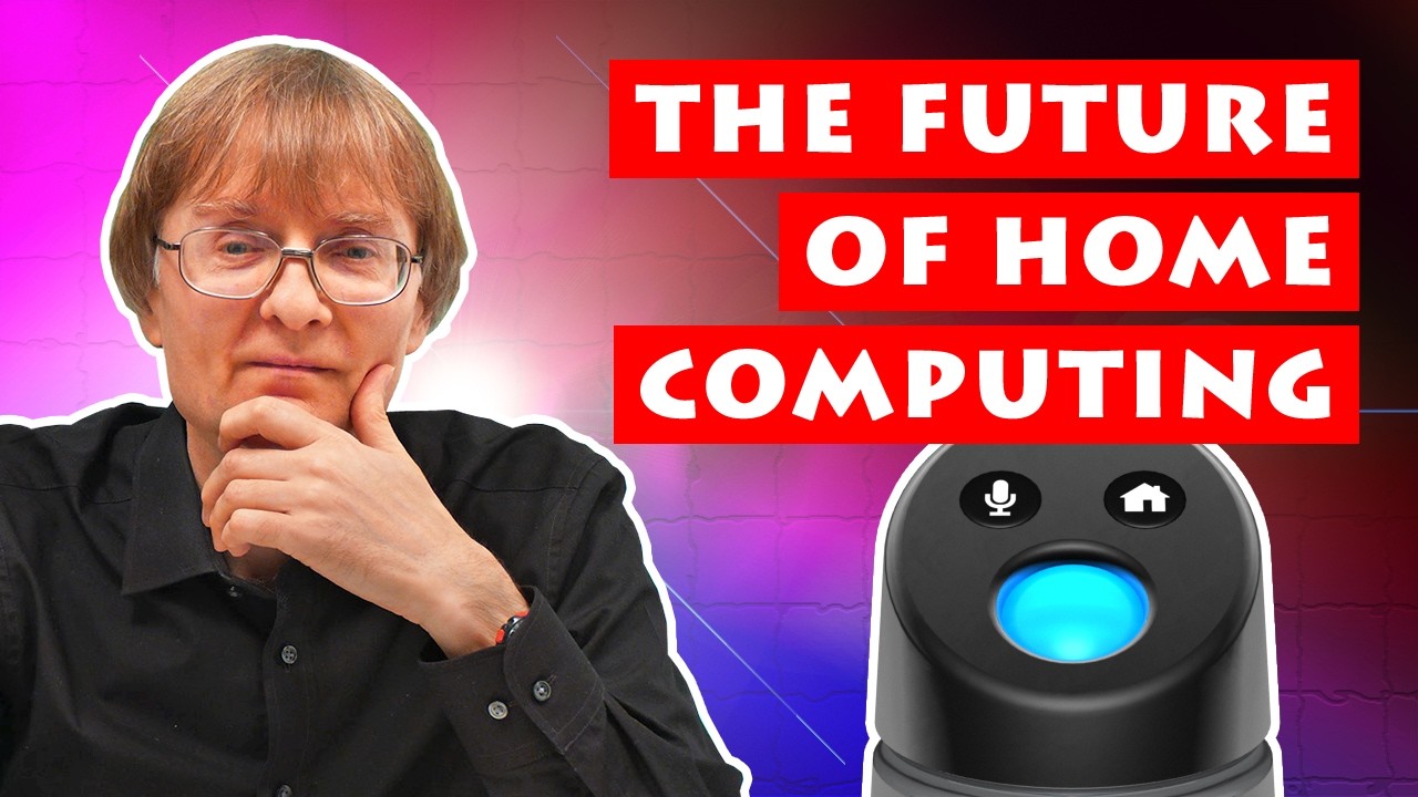 The Future of Home Computing: Radical Changes Ahead?