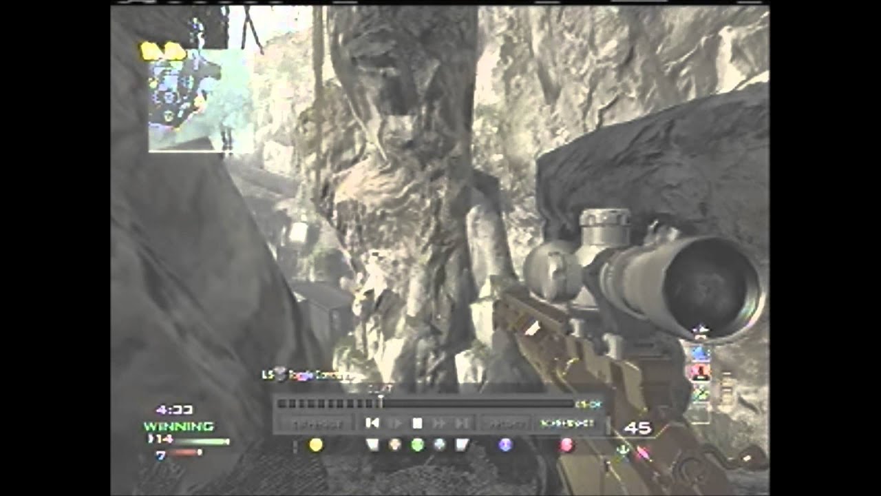 Sniper Only MOAB