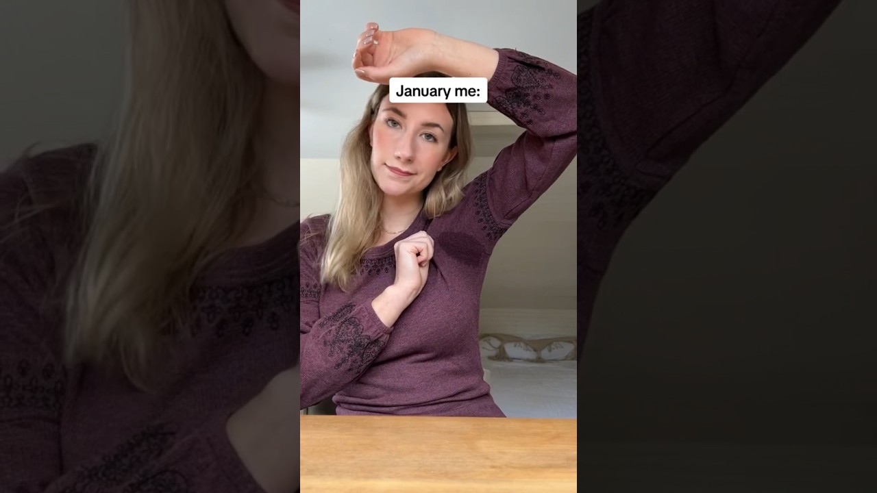 Nothing our sweat proof shirts can&rsquo;t solve! #sweaty #sweatproof #confidence