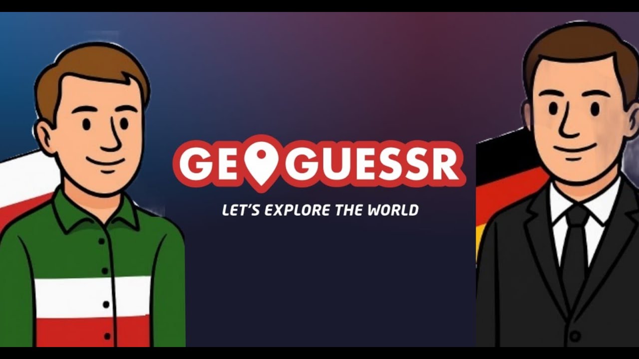 Sind @henrik8133 und ich gemacht für GeoGuessr ?