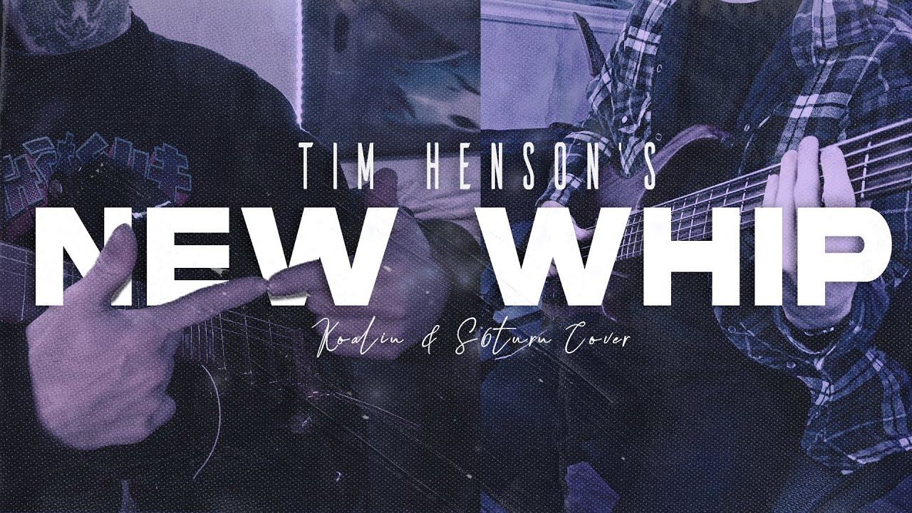 Tim Henson- New Whip Beat Remake (@s6turnUwU & Koalin)