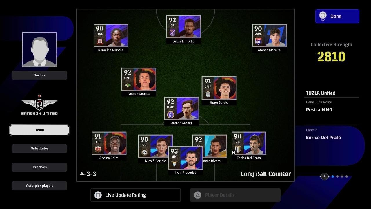 Vs HŠK Zrinjski Mostar (LIGA)