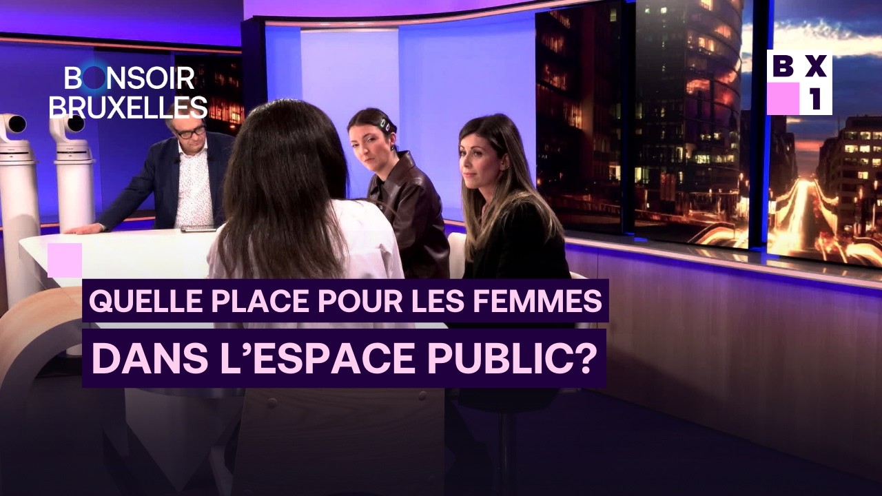 Bonsoir Bruxelles du 13 mars 2026