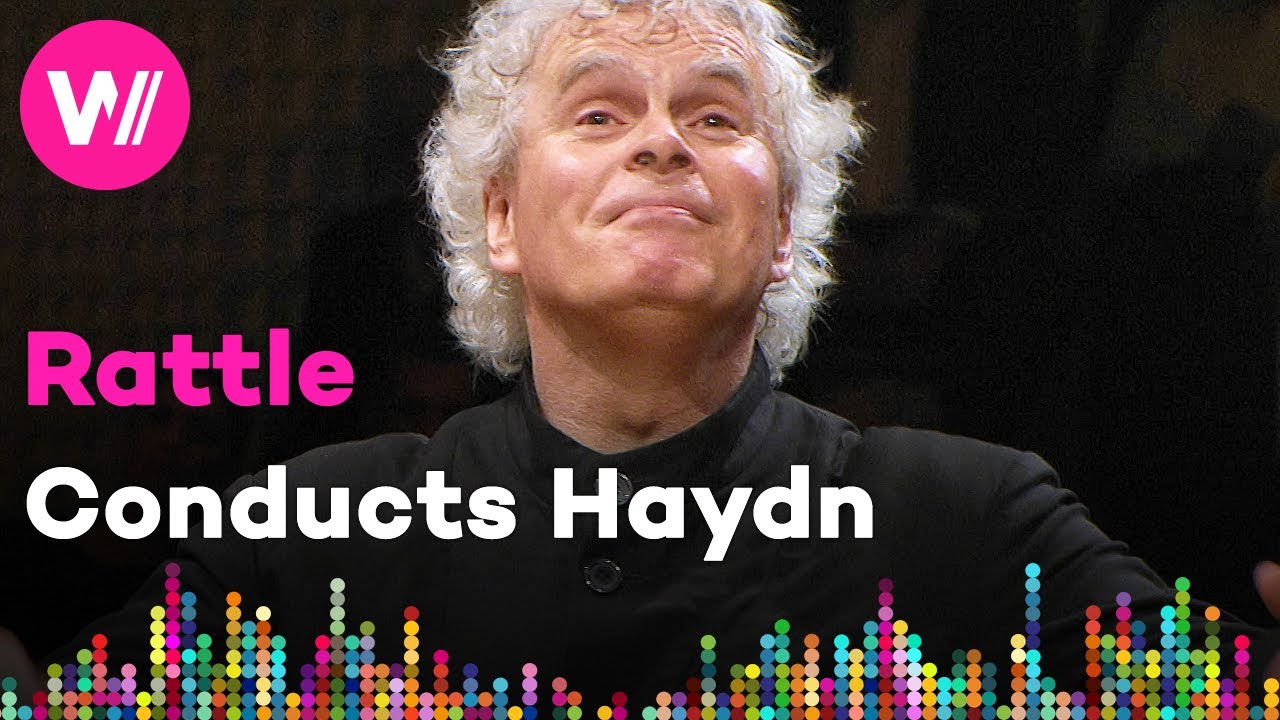 Haydn - Symphonie Imaginaire: XI. Finale | Berliner Philharmoniker, Simon Rattle