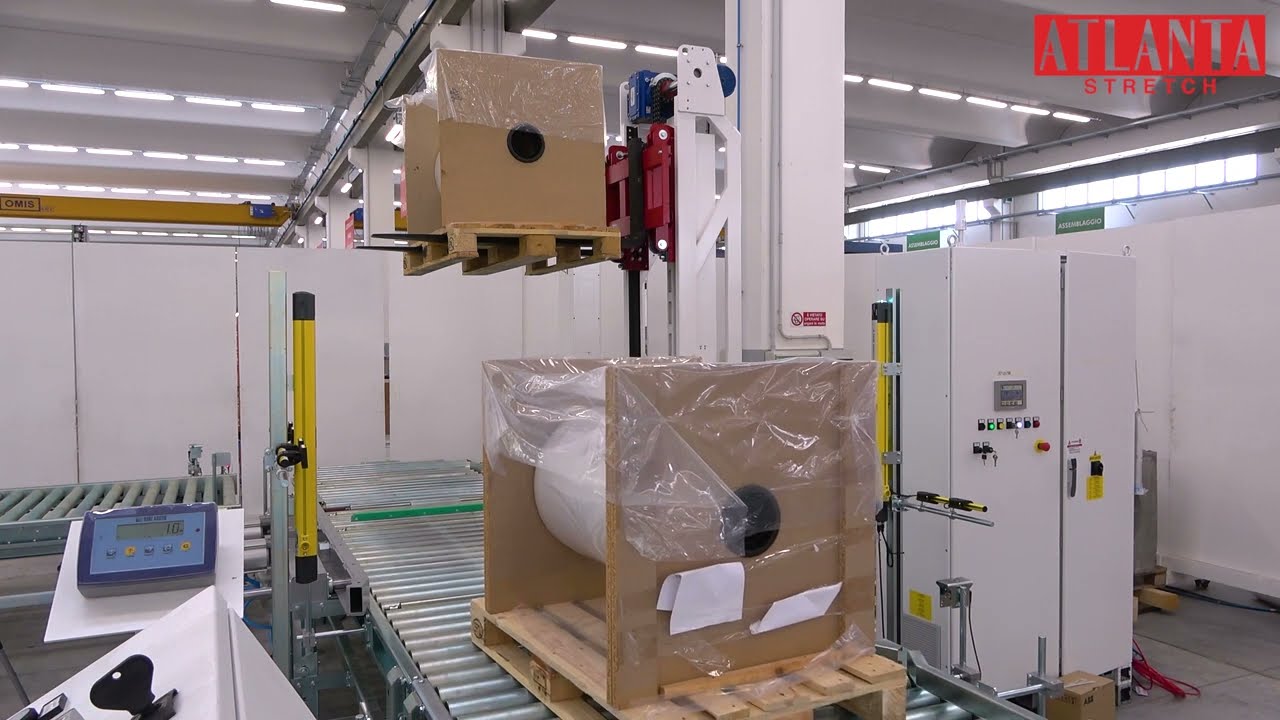 0191.00540 - PALLET STACKER