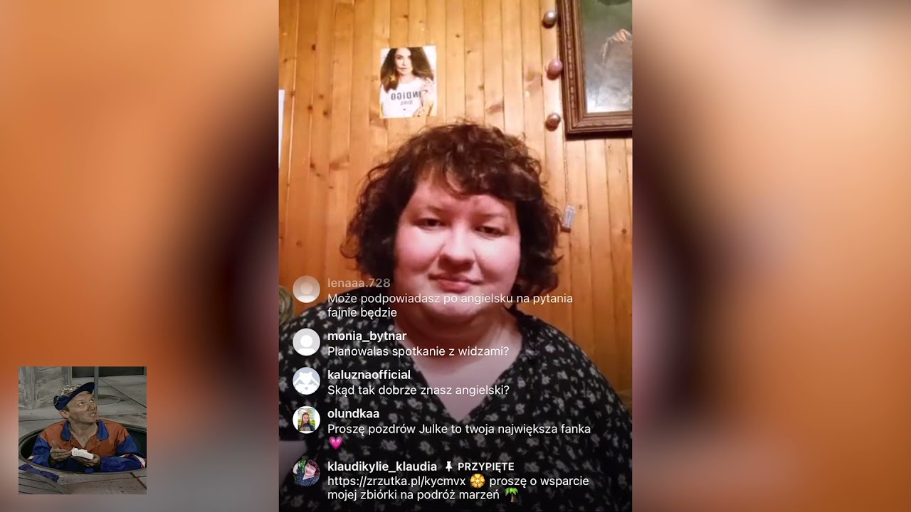 Klaudeliza LIVE Z TWARZĄ (śpiewanie Revitalash, żebranie o pieniądze) 28.06.2021r.