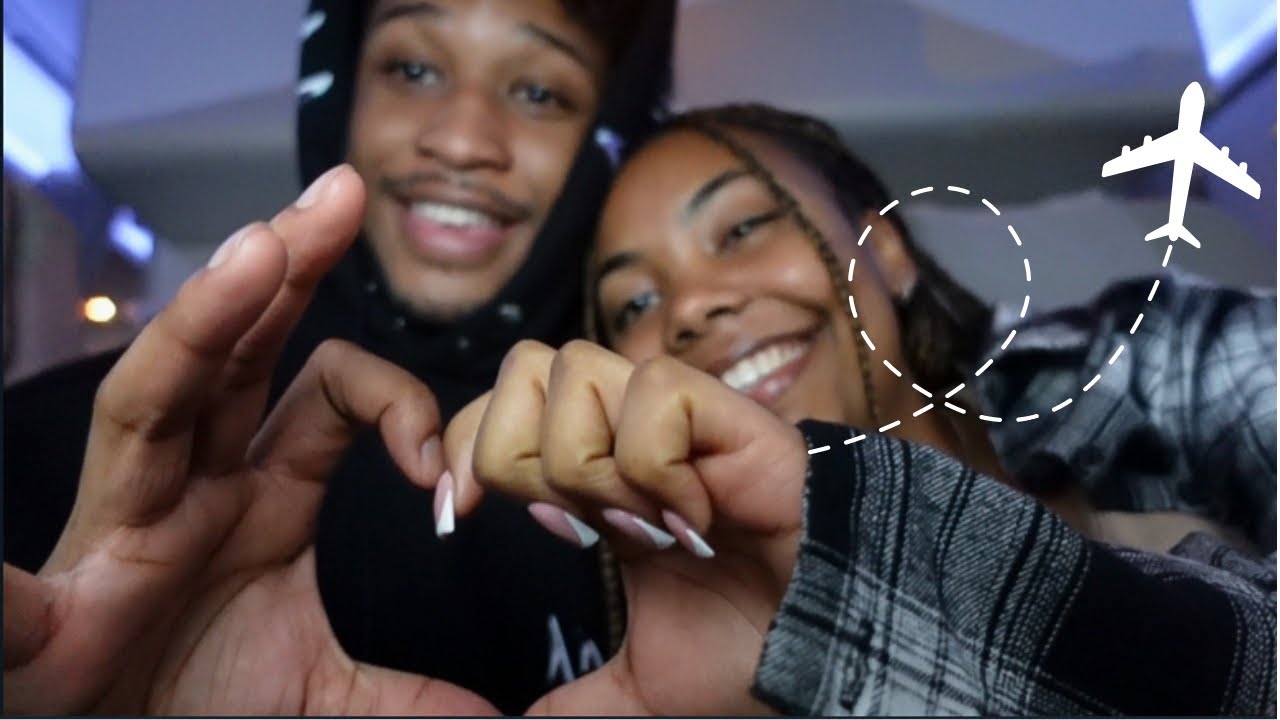 Travelling together for the first time! 🤍| 2022 Dubai Vlog Pt.1