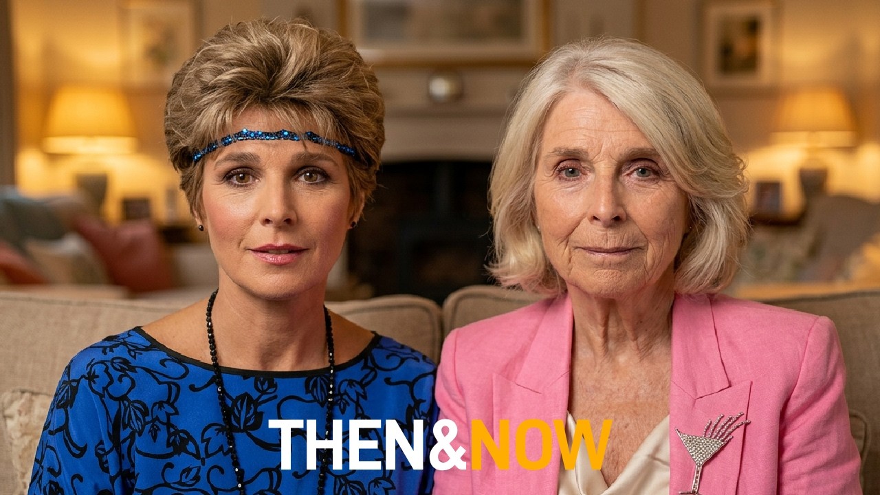 Howards’ Way Cast Then and Now | Classic BBC Drama  (1985-1990)