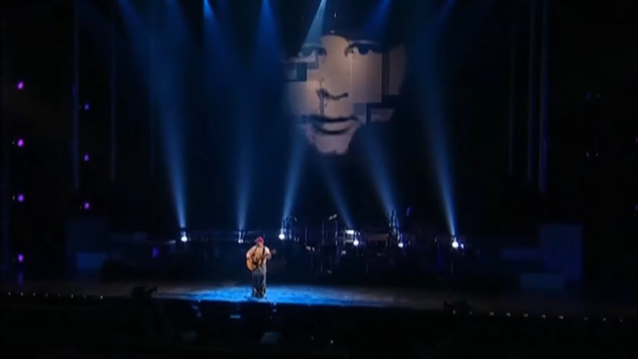 Paul Simon - Surfer Girl  (An All-Star Tribute to Brian Wilson) HD