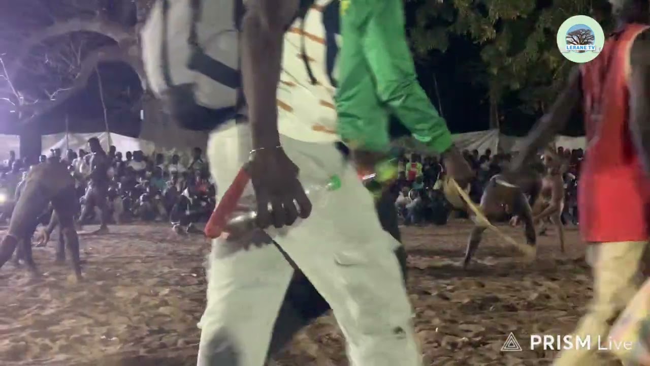 Demi-finale montagne vs arara bou sokone poids légers à keur farba 