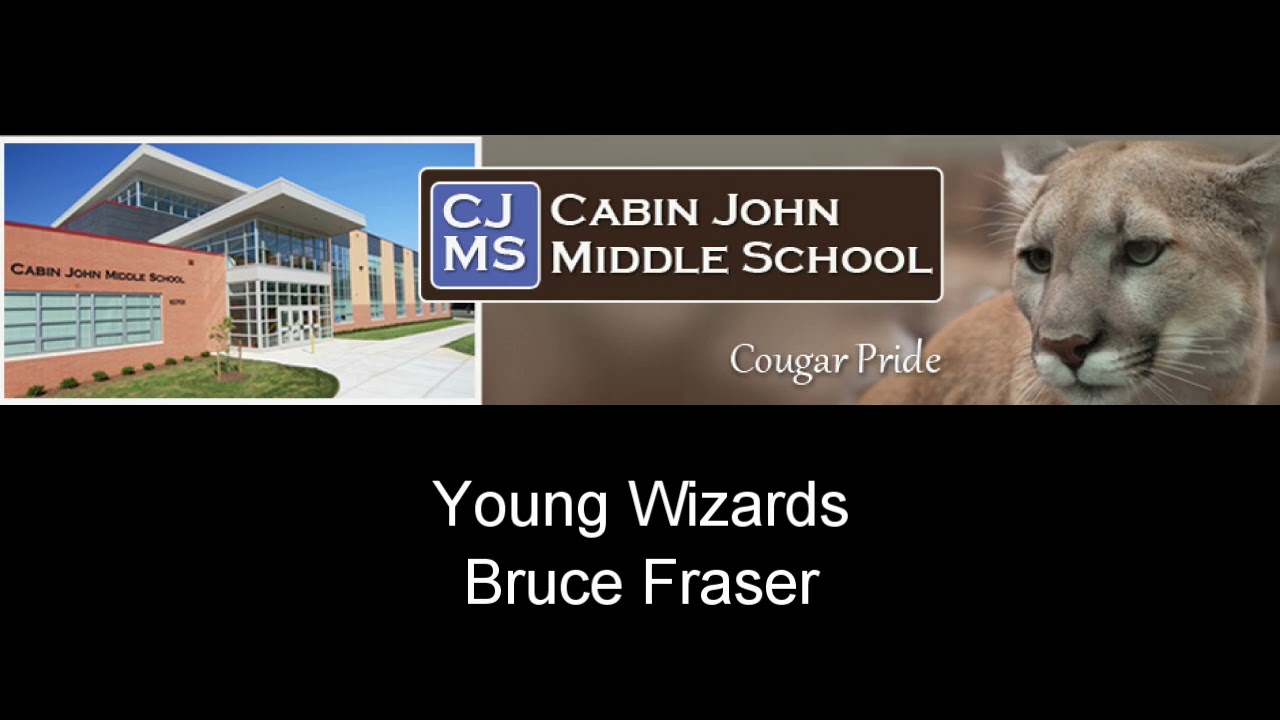 Young Wizards - Bruce Fraser