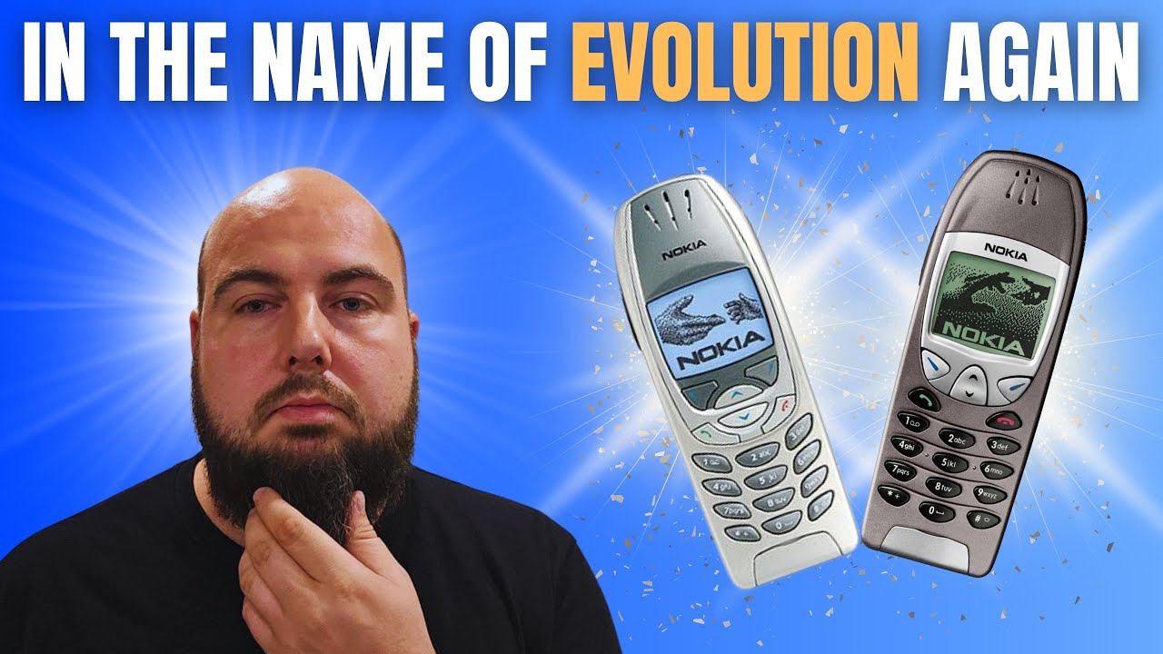 Retro Review Nokia 6210 and 6310i &ndash; In the Name of Evolution