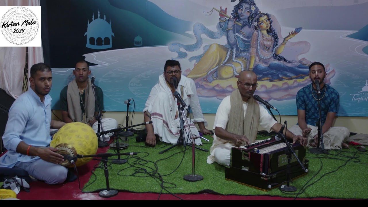 Kirtan mella 2024 ( 9.june 2024 }