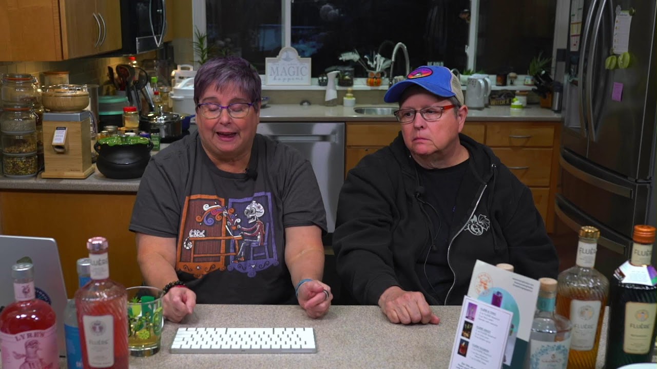 Mocktail Monday: Sip and Chat with Kathy & Cheryl