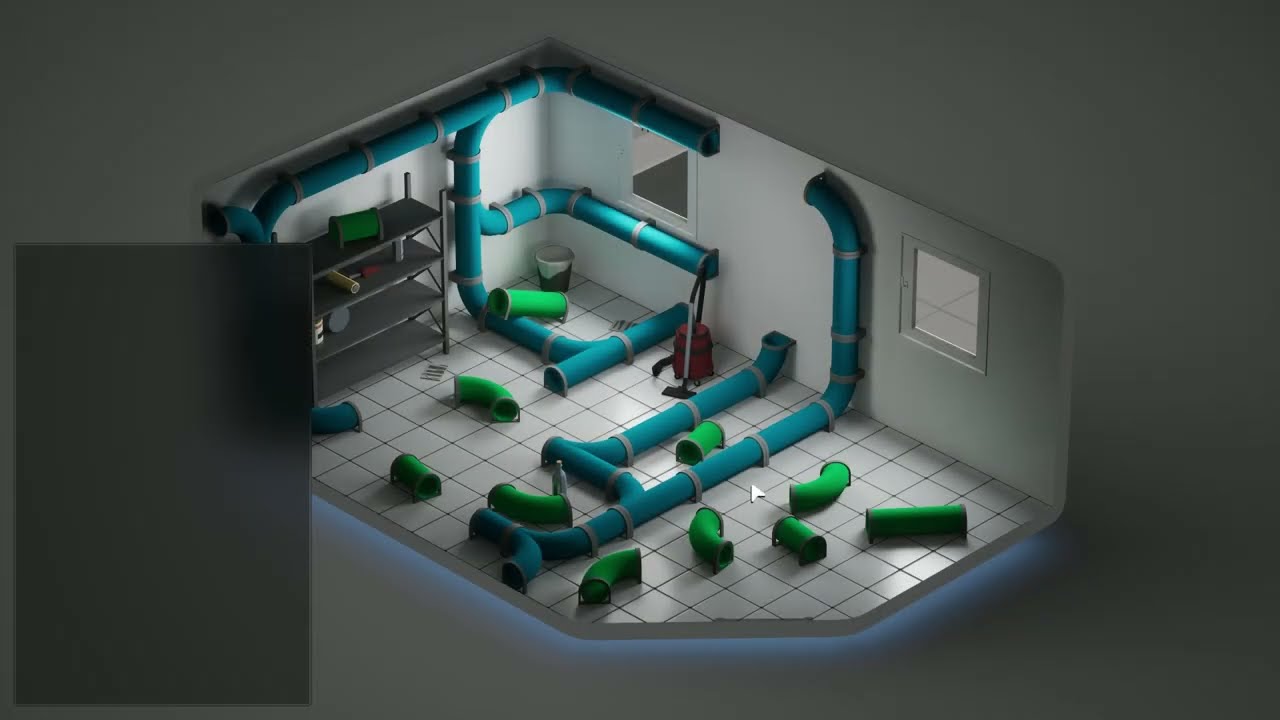 Furnish Master Plumbing Level
