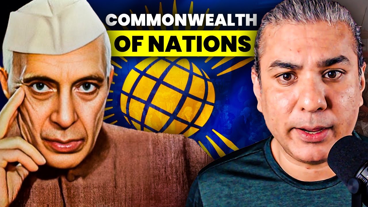 Why is India Still In The British Commonwealth? | Abhijit Chavda
