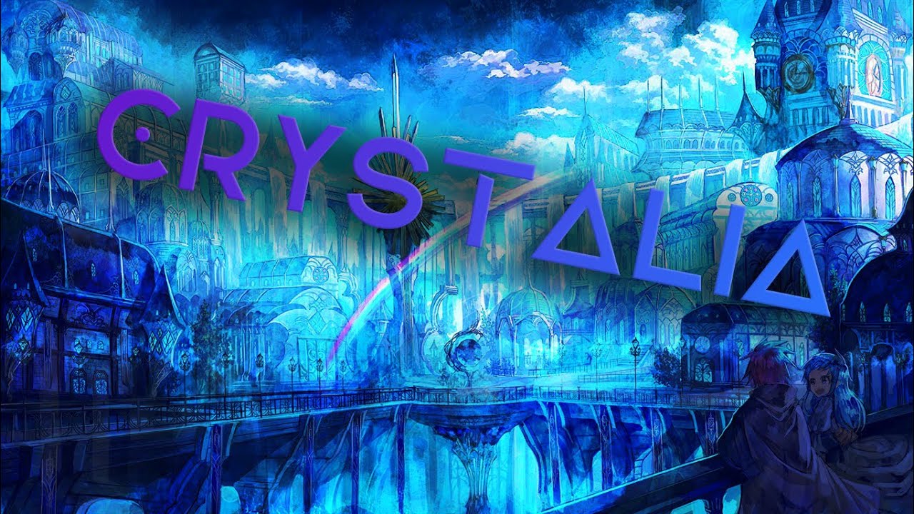 First A Rank On 9 Star Map (Crystalia) | with handcam