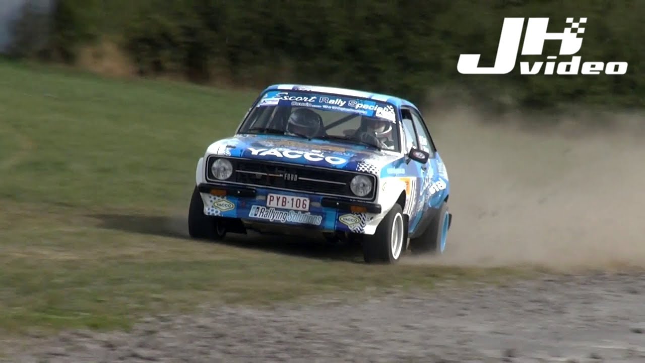 50 Years Ford Escort | Escort Rally Special 2018 [HD]
