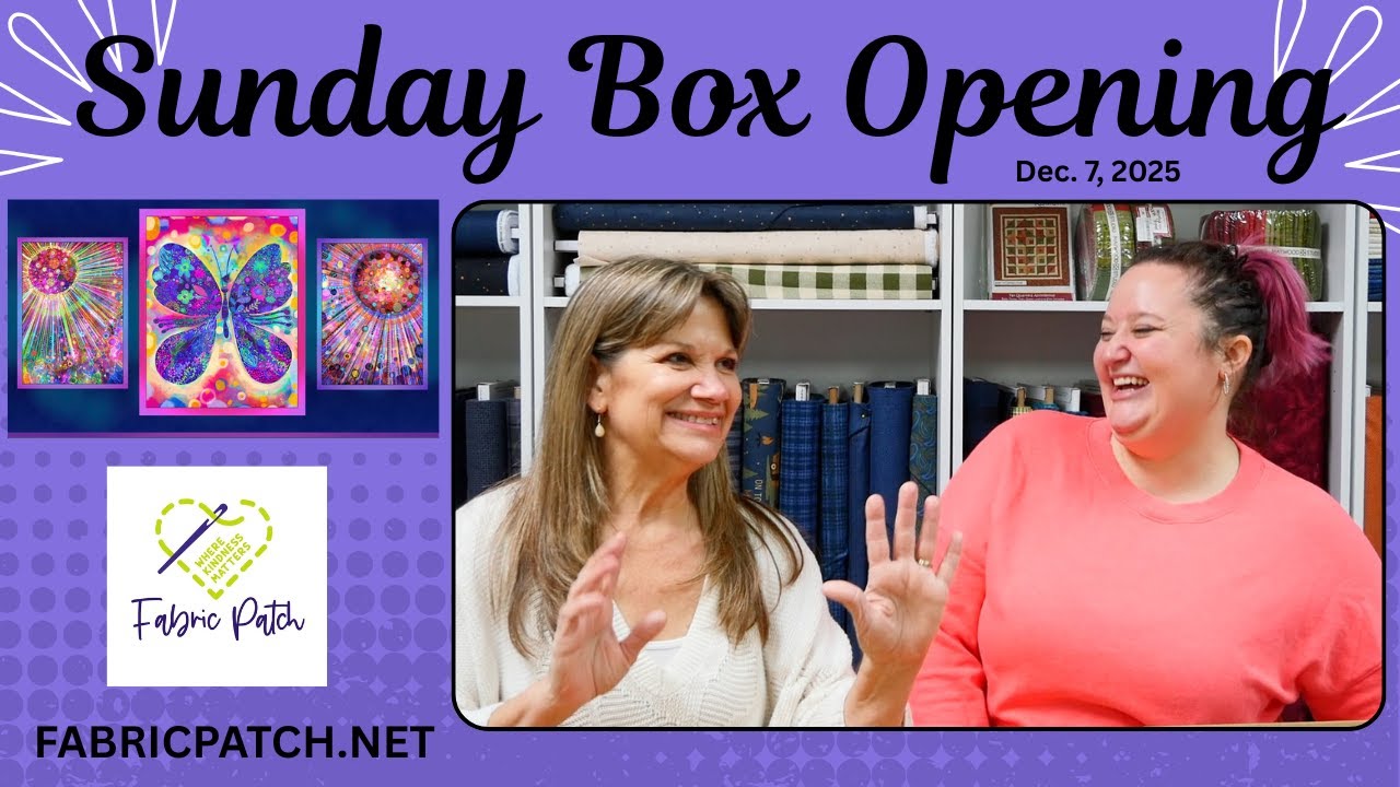 Sunday Box Opening!! There are some cool stuff to see!! Warm and Natural has something NEW!!