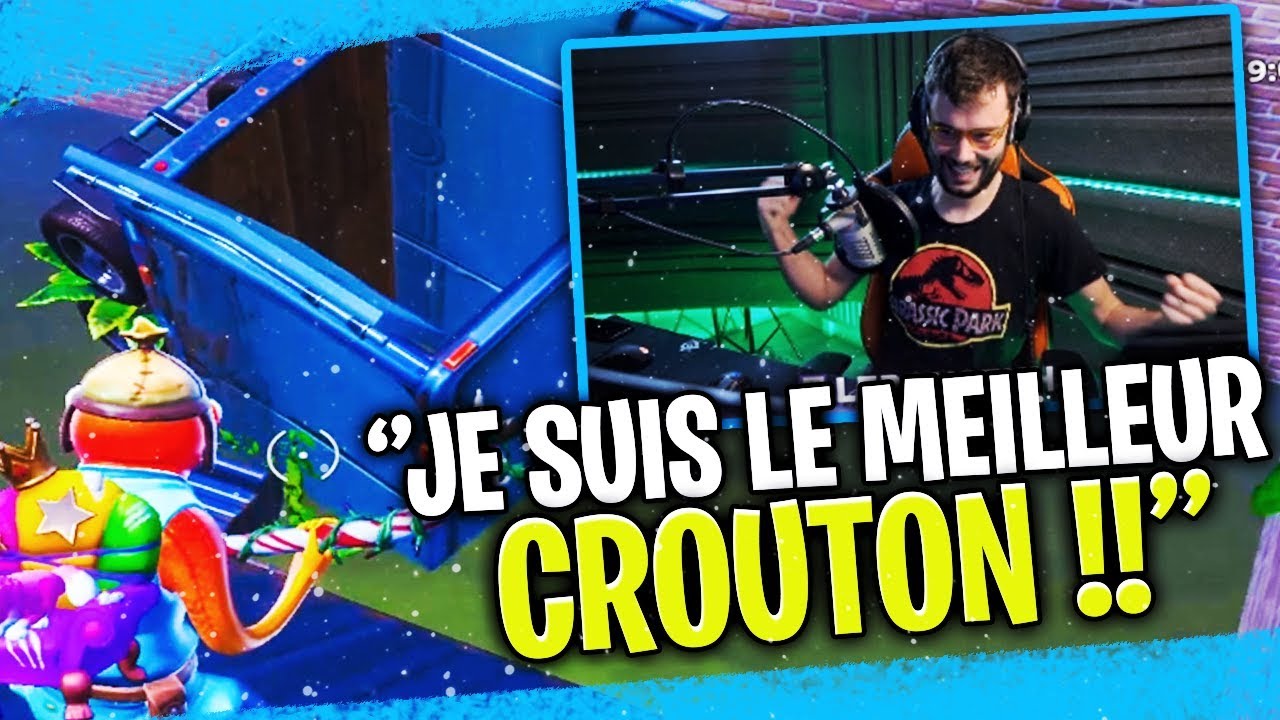 ENFIN PREMIER SUR CE DEATHRUN ''THE WATER IS LAVA'' !!