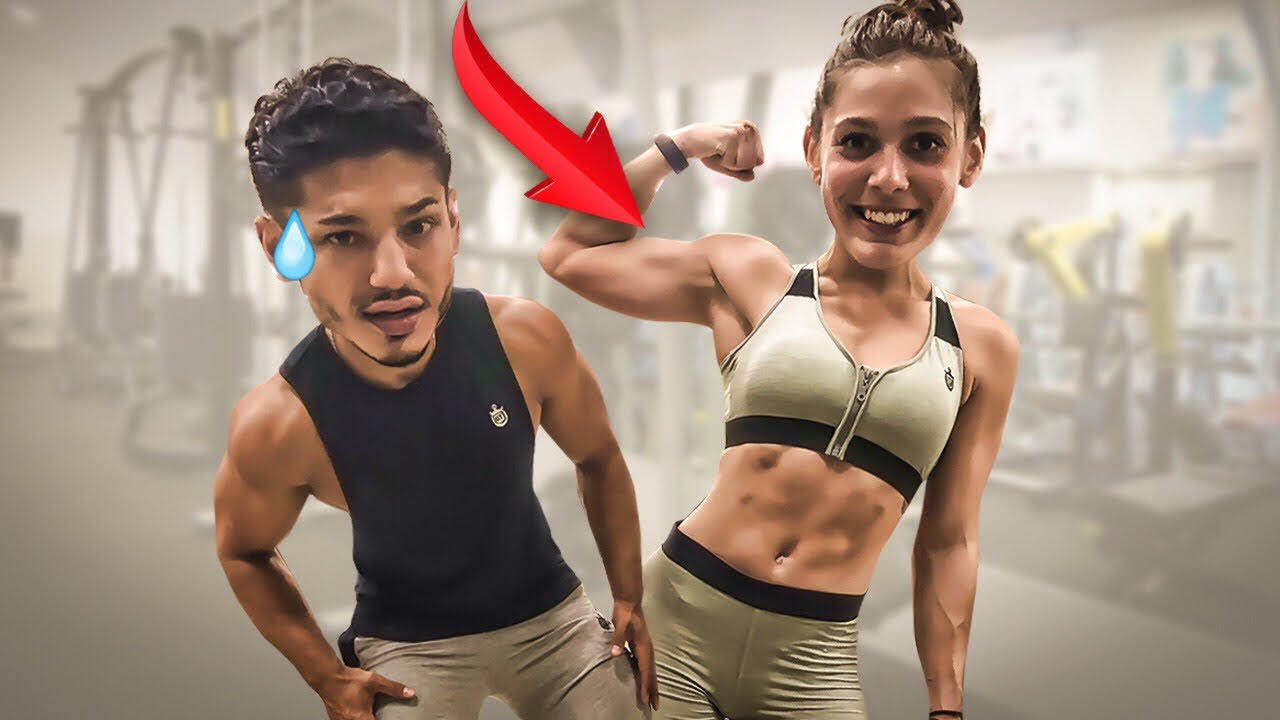ELLE M’A MIS LA MISÈRE 😳 ! Ft Auxane |  Bodytime