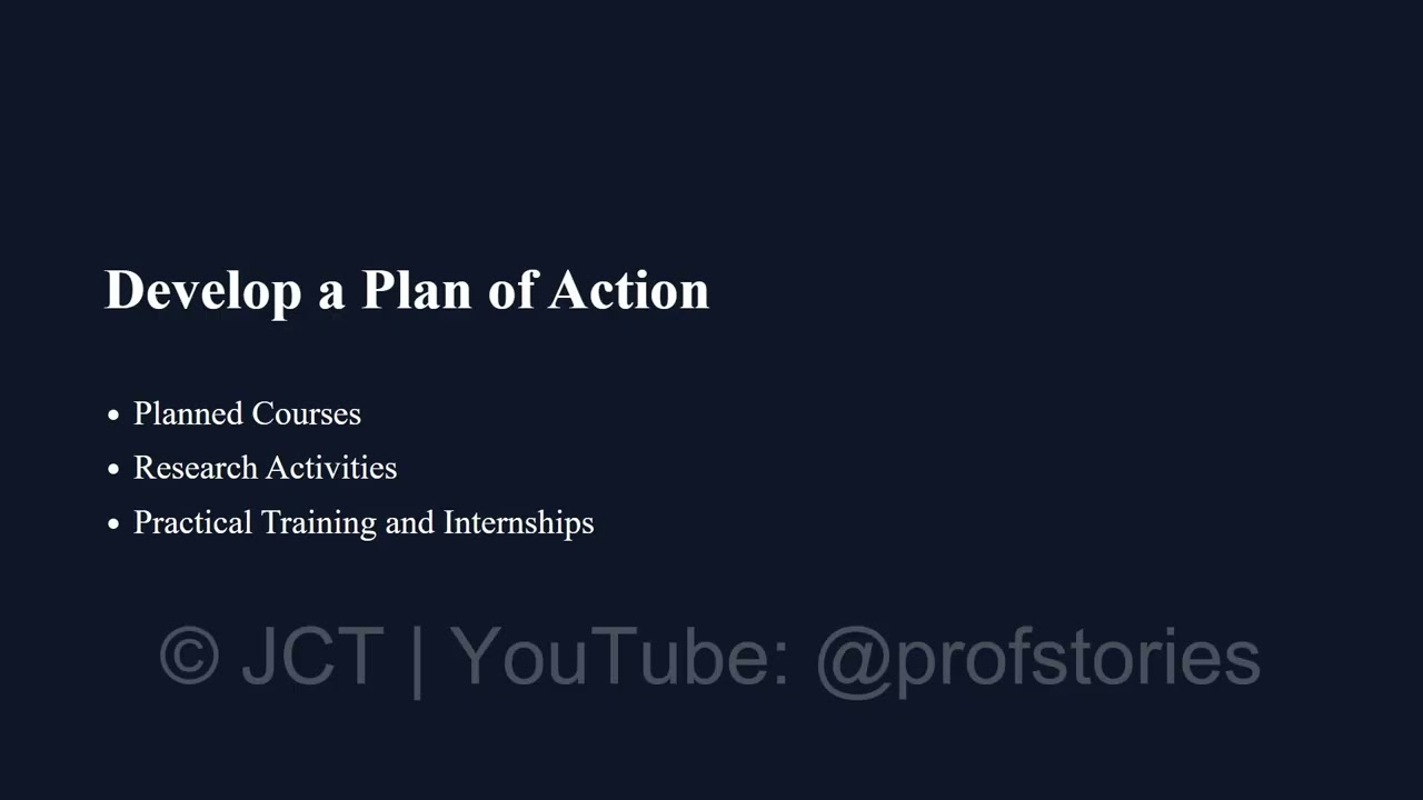 How to Create a Winning Study Plan for Scholarship Applications