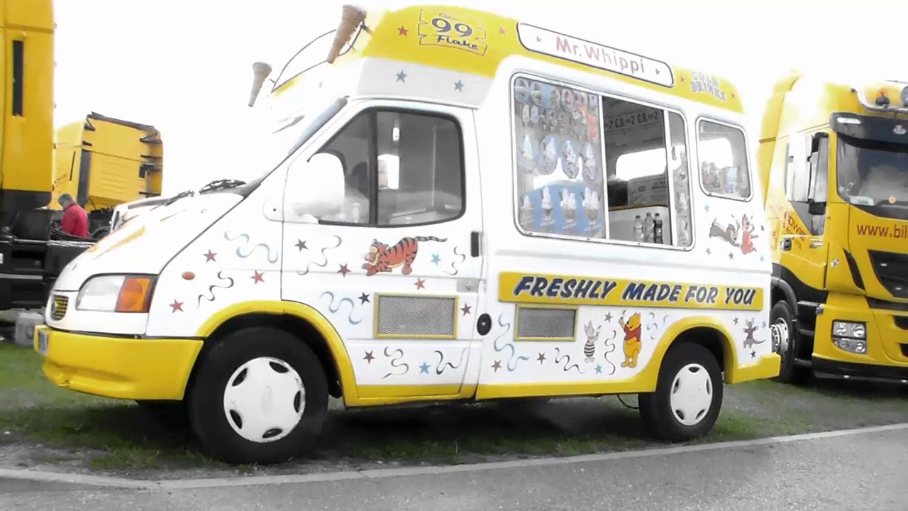 Newark Truckfest 2014