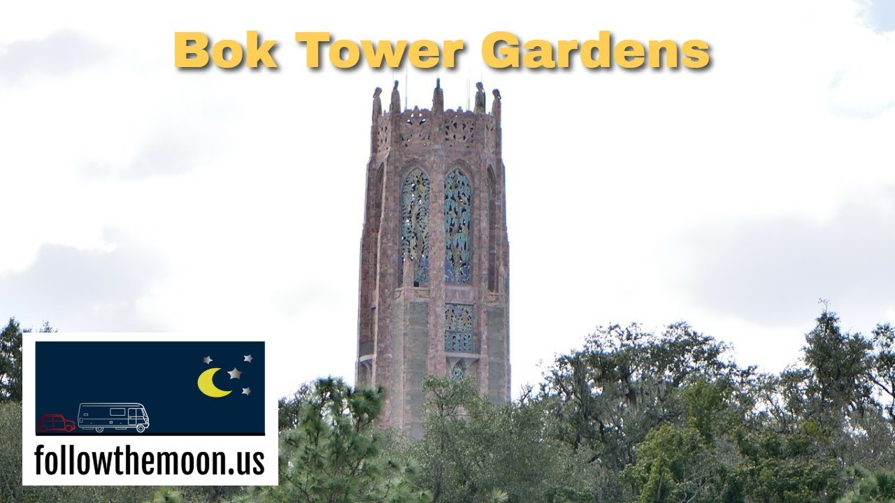 Bok Tower Gardens