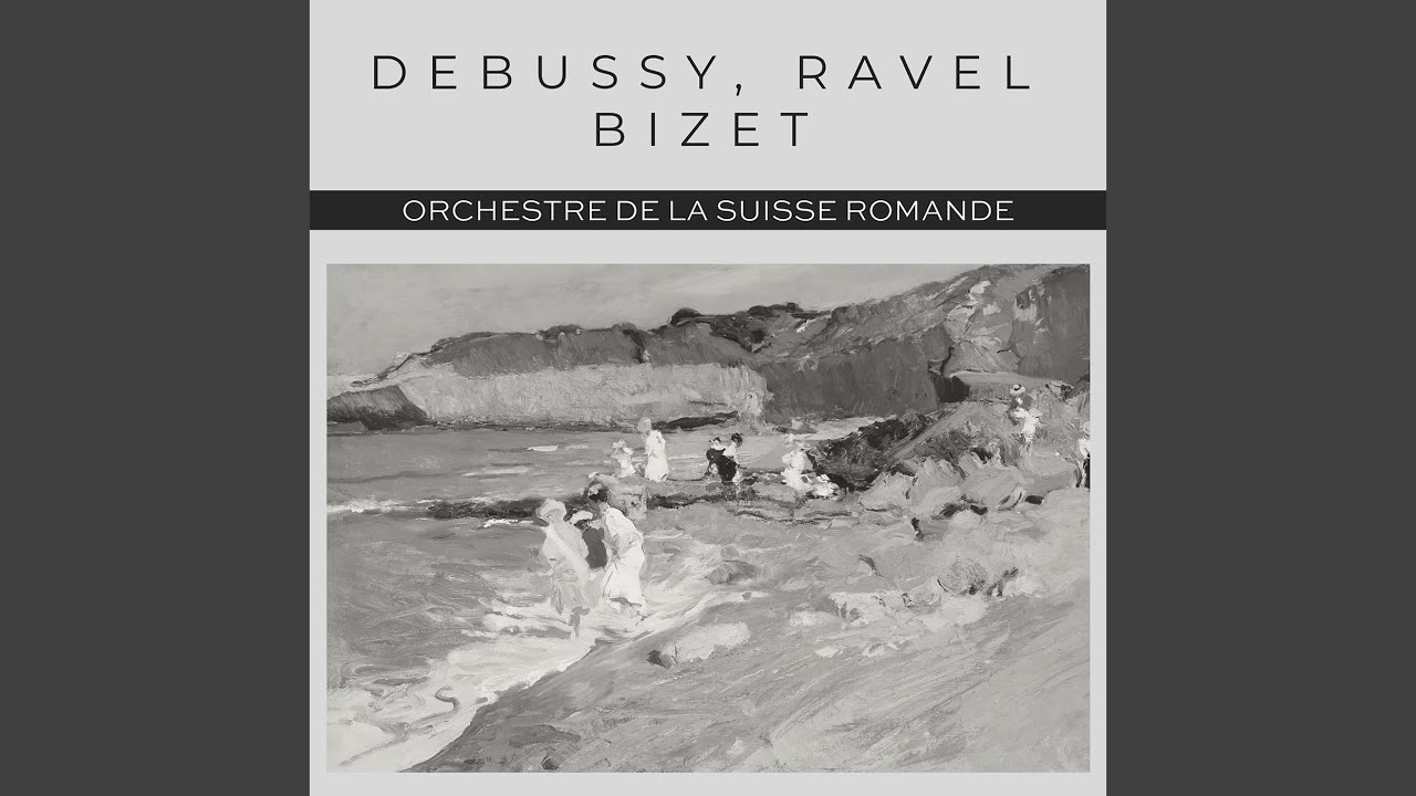 Debussy: Pelléas et Mélisande, L. 88 / Act 3: 